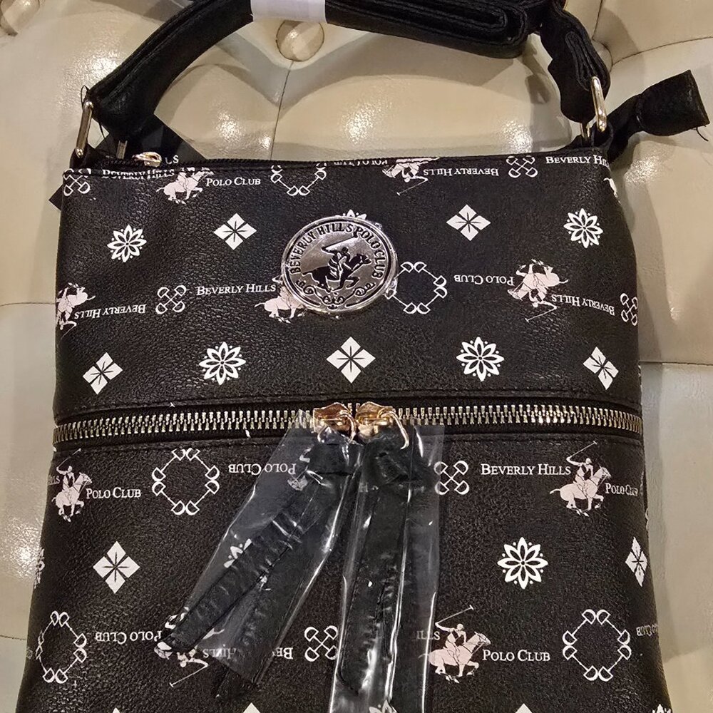Beverly Hills Polo Club sling bag/purse
